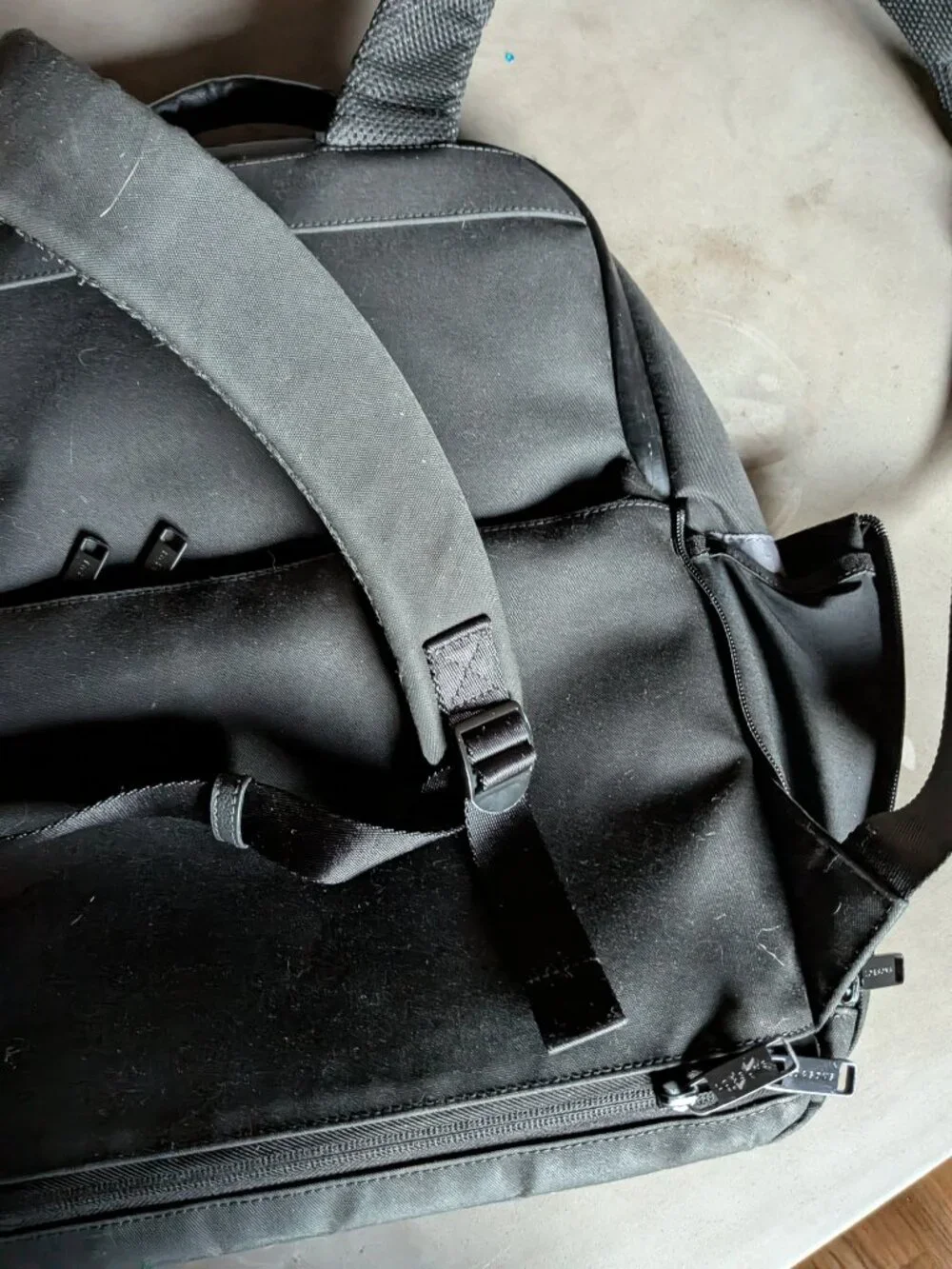 Lo & Sons Hanover Supreme Backpack